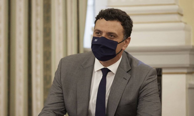 Κικίλιας στο Newsweek