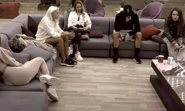 Big Brother: Τι απομακρύνει την Ευδοκία από τον Νίκο;