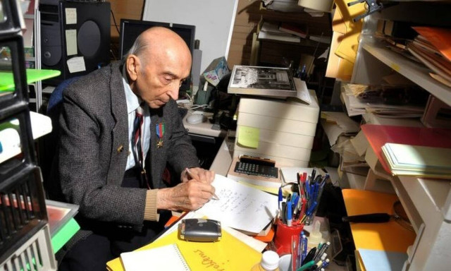 Lotfi Zadeh: Η Google τιμάει τον μαθηματικό και «πατέρα» της ασαφούς λογικής