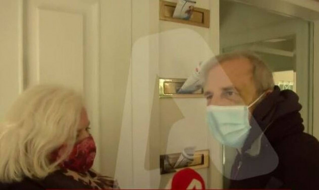 Χαλάνδρι: Εξιτήριο για τον οφθαλμίατρο που πυροβολήθηκε από την πρώην του - Τα πρώτα λόγια (vid)