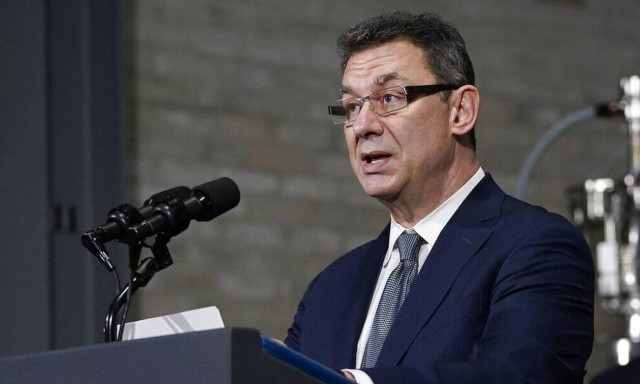 Μπουρλά: Σε 100 μέρες αν χρειαστεί εμβόλιο για την μετάλλαξη «Όμικρον»