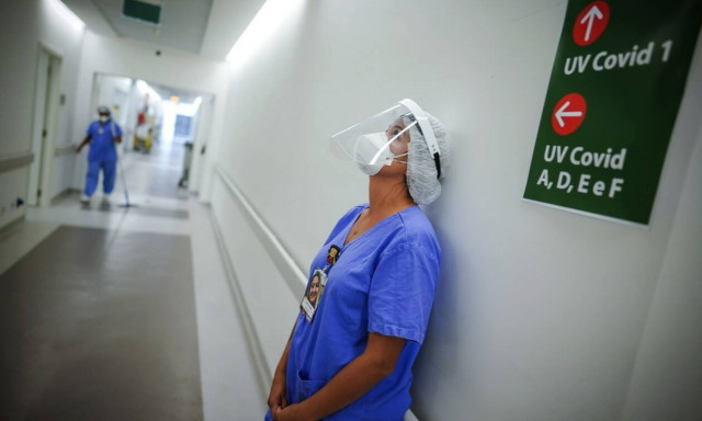 Κορονοϊός: Έφτασε στη Βραζιλία η μετάλλαξη Όμικρον