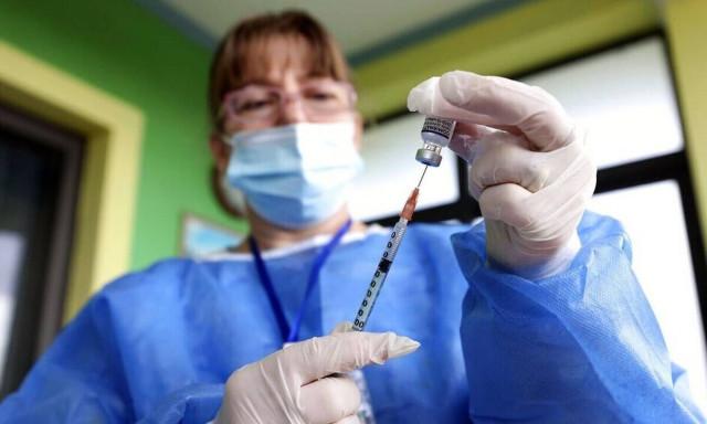 Μυτιλήνη: «Φρένο» στους εμβολιασμούς έβαλαν οι ισχυροί άνεμοι