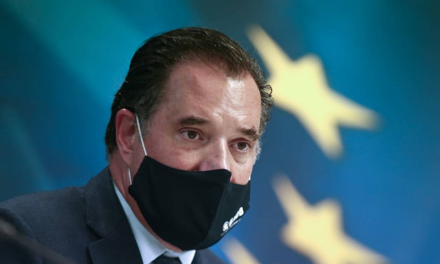 Γεωργιάδης: «Δύσκολη αλλά εθνικά απολύτως αναγκαία» η απόφαση για υποχρεωτικό εμβολιασμό