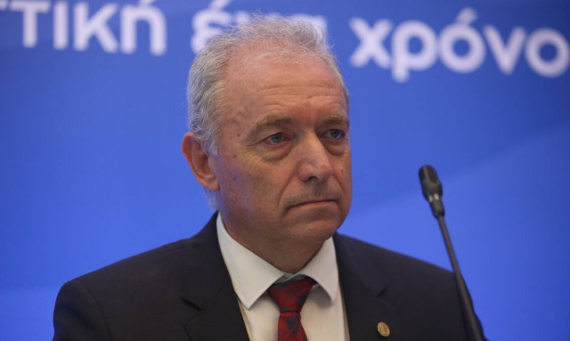 Λέκκας για τον σεισμό στην Ικαρία: Θα έχουμε μετασεισμούς έως και 4 Ρίχτερ το επόμενο διάστημα