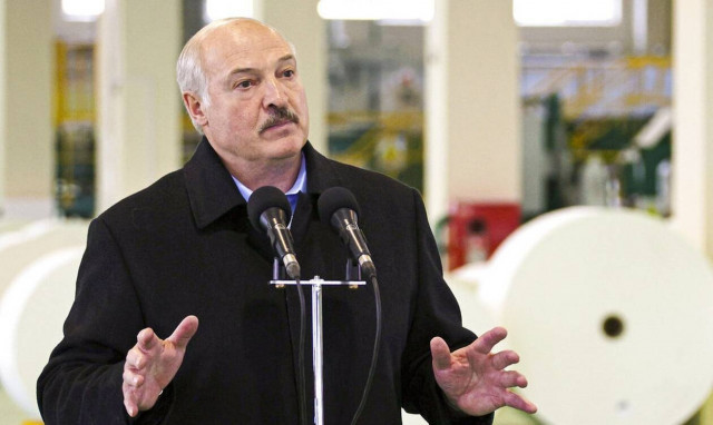 Λευκορωσία: Στα άκρα ο Λουκασένκο - «Θα ζητήσουμε πυρηνικά από Ρωσία»