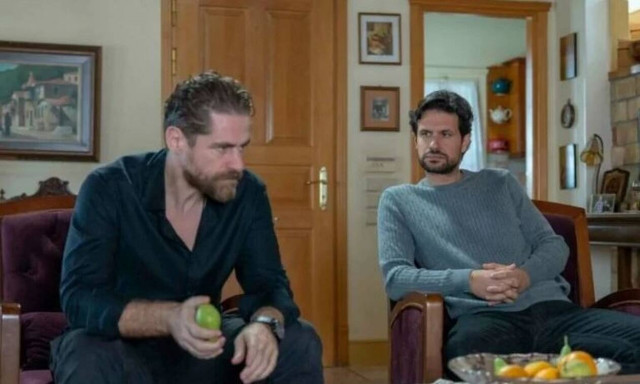 Σασμός Spoiler 30/11: Μαθιός και Αστέρης έρχονται σε άγρια σύγκρουση