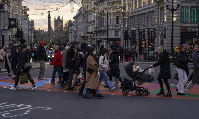 Μετάλλαξη Όμικρον