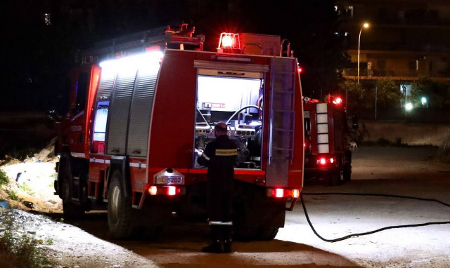 Τραγωδία στο Λεωνίδιο: Νεκρός ορειβάτης - Αποκολλήθηκε βράχος (vid)