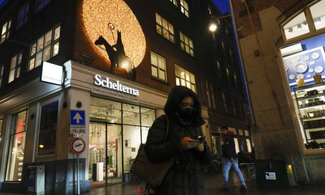 Ολλανδία: Εξαντλούνται τα κρεβάτια σε ΜΕΘ - Ρεκόρ στα εβδομαδιαία κρούσματα κορονοϊού