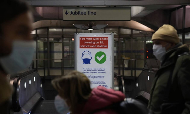 ΠΟΥ μετάλλαξη Όμικρον 