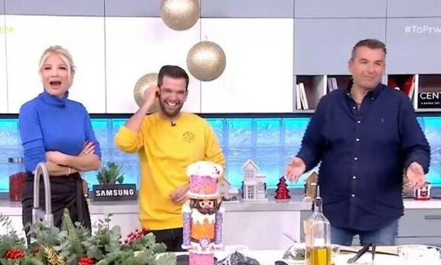 Χαμός στο «Πρωινό»: Ο μυστικός γάμος που άφησε άφωνους Λιάγκα και Σκορδά