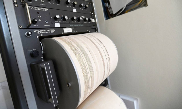 Σεισμός 4,1 Ρίχτερ κοντά στο Αίγιο