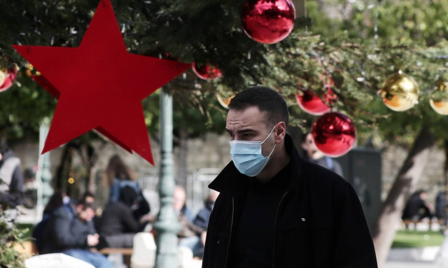 Θωμαΐδης στο Newsbomb.gr: Οι «κόκκινες» περιοχές που προστέθηκαν στον χάρτη – Κορύφωση στην Αθήνα