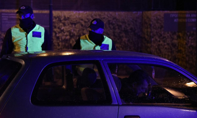 Θεσσαλονίκη: Δημοτικός αστυνομικός ακινητοποίησε άτομο που καταδίωκε η ομάδα ΔΙ.ΑΣ.         