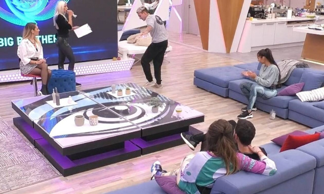 Θέατρο, τραγούδι και χορός στο σπίτι του Big Brother!