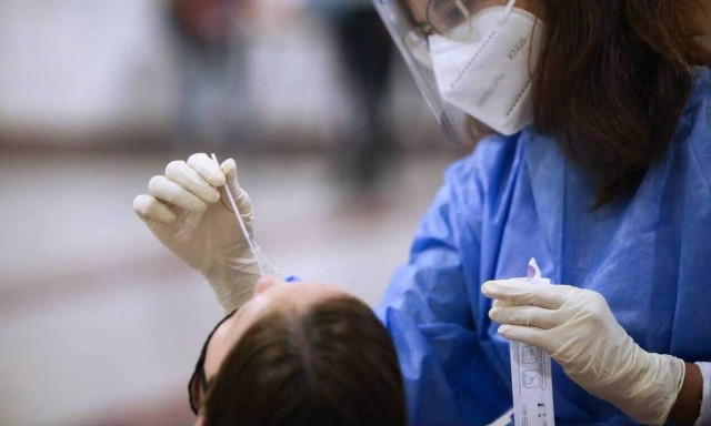 Κορονοϊός: Δωρεάν rapid test την Πέμπτη (2/12) σε 194 σημεία σε όλη τη χώρα