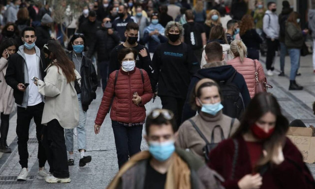 Παγώνη: «Ευχόμαστε να αργήσει να έρθει η μετάλλαξη Όμικρον στην Ελλάδα»