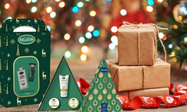 Tα Χριστουγεννιάτικα πακέτα από την Κρήτη που έχουν γίνει ανάρπαστα!