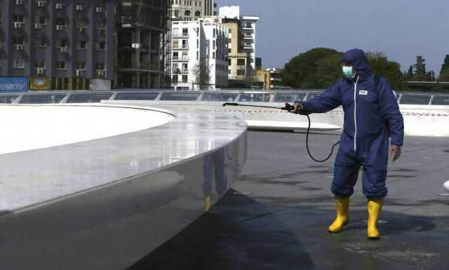 Κορονοϊός στην Κύπρο: Τρεις θάνατοι και 613 κρούσματα ανακοινώθηκαν την Τρίτη (30/11)