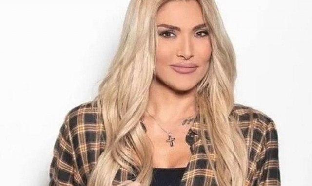 Αναστάτωση στη «Φάρμα» – Αποχώρησε εκτάκτως η Αγγελική Ηλιάδη (vid)