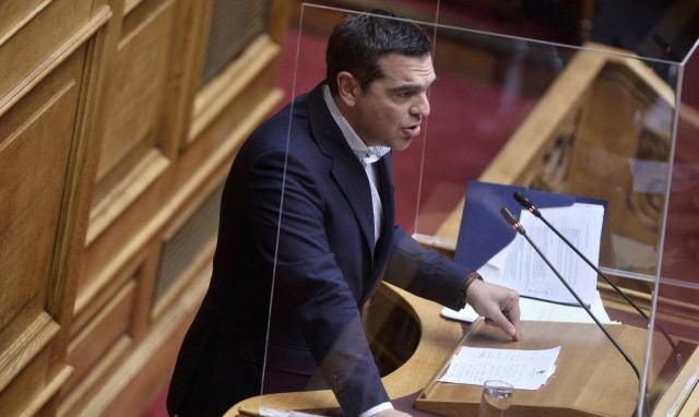 Αλέξης Τσίπρας