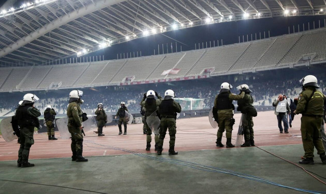 Αναβολή ΕΛΑΣ