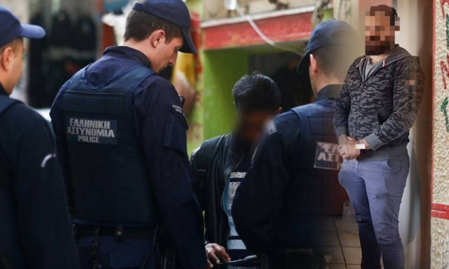 Κύκλωμα με πλαστές ταυτότητες: Αυτός είναι ο διοικητής που βρέθηκε με 320.000 ευρώ σε χρηματοκιβώτιο