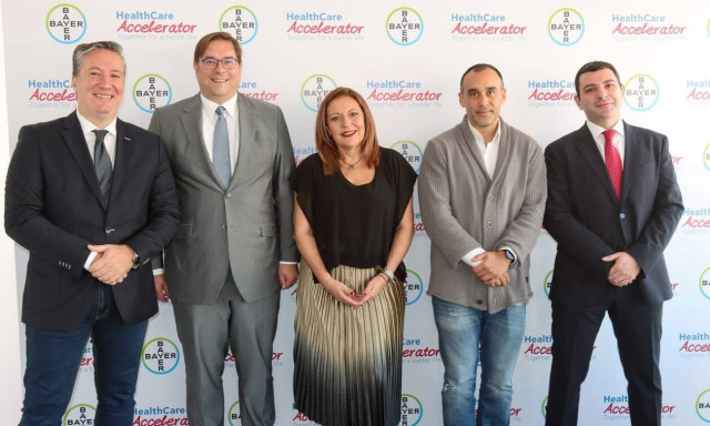 HealthCare Accelerator: Πρόγραμμα της Bayer Ελλάς για την ενίσχυση των κλινικών μελετών στο ΕΣΥ