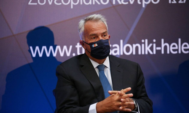 Βορίδης: Στόχος η προστασία των άνω των 60 με την υποχρεωτικότητα του εμβολιασμού