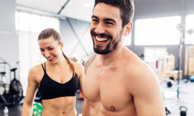 Πώς θα είσαι σε φόρμα όλη σου την ζωή χωρίς να κοπιάσεις