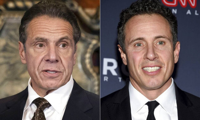 ΗΠΑ: Εκτός CNN ο παρουσιαστής Κρις Κουόμο με φόντο νέες καταγγελίες σε βάρος του αδερφού του