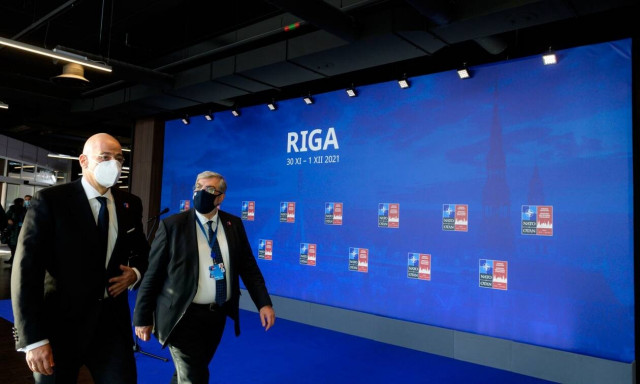 Σε συνάντηση για το Σαχέλ, που συγκάλεσε ο ΥΠΕΞ Γαλλίας, συμμετείχε ο Ν. Δένδιας