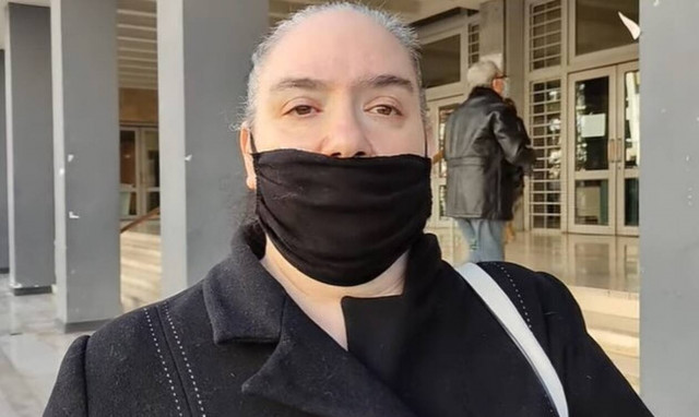 Μητέρα 10χρονης Μαρκέλλα Θεσσαλονίκη