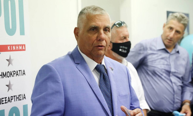 Γιώργος Τράγκας