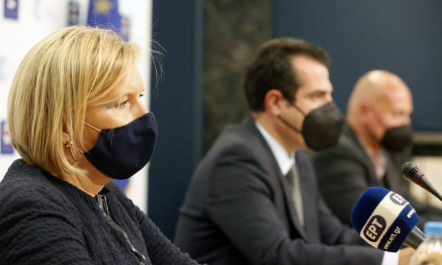 Ο Καθηγητής Δημήτρης Μπούμπας νέος πρόεδρος στο Κεντρικό Συμβούλιο Υγείας