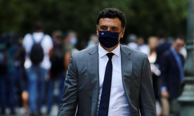 Κικίλιας στο France 24: Πάνω από 10 δισ. ευρώ τα έσοδα του Τουρισμού για το 2021