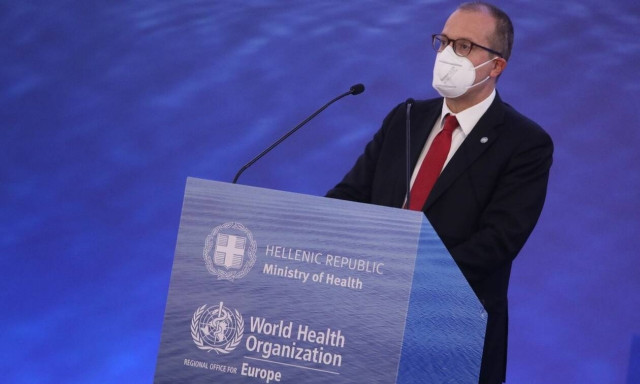 Συνεργασία ΠΟΥ - υπουργείου Υγείας για την ποιότητα της φροντίδας υγείας