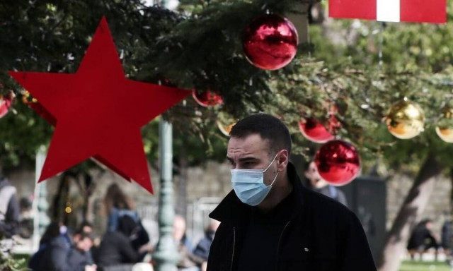 Κορονοϊός - Η κατανομή των νέων 6.196 μολύνσεων: 1.845 στην Αττική - 1.030 στη Θεσσαλονίκη