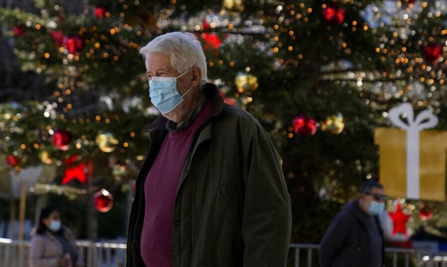 κρούσματα σήμερα (01/12)