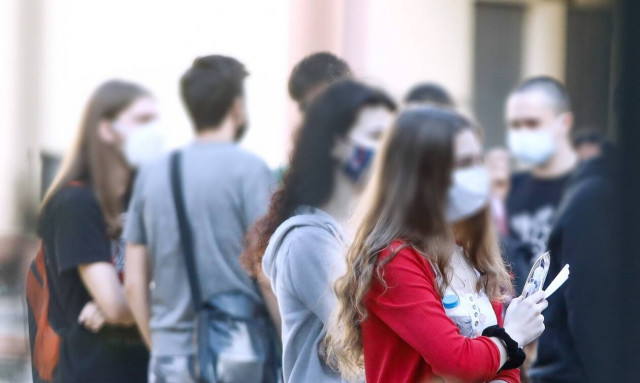 Κρούσματα σε παιδιά: Μικρή μείωση σε μια εβδομάδα - Παραμένει χαμηλά η θετικότητα