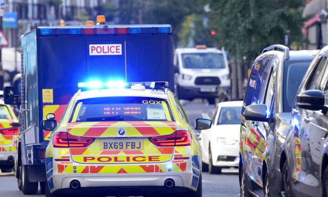 Λονδίνο: Ένας άνδρας συνελήφθη αφότου εισέβαλε στο βρετανικό κοινοβούλιο