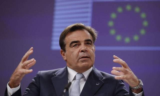 Μαργαρίτης Σχοινάς Όταν δέχεται επίθεση ένα κράτος-μέλος, δέχεται επίθεση όλη η ΕΕ