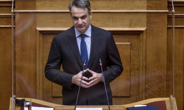 Μητσοτάκης για υποχρεωτικό εμβολιασμό: Προτιμώ να φανώ πρόσκαιρα αυστηρός αλλά υγειονομικά σωστός