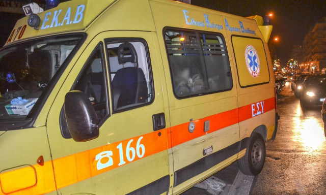 Τραγωδία στο Άργος: Νεκρή 57χρονη - Έπεσε από το μπαλκόνι του σπιτιού της