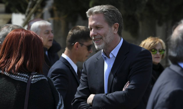 Εκλογές ΚΙΝΑΛ: Το πρώτο σποτ του Παύλου Γερουλάνου - «Στις 5 Δεκεμβρίου γίνε εσύ η αλλαγή»