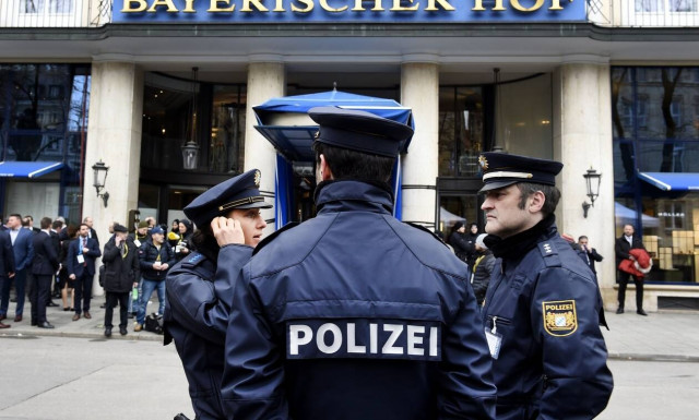 Γερμανία:Tρεις τραυματίες απο έκρηξη κοντά σε σιδηροδρομικό σταθμό στο Μόναχο