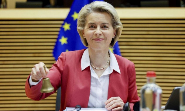 Φον ντερ Λάιεν: «Ξεκινάμε συζητήσεις για υποχρεωτικό εμβολιασμό στην Ευρωπαϊκή Ένωση»