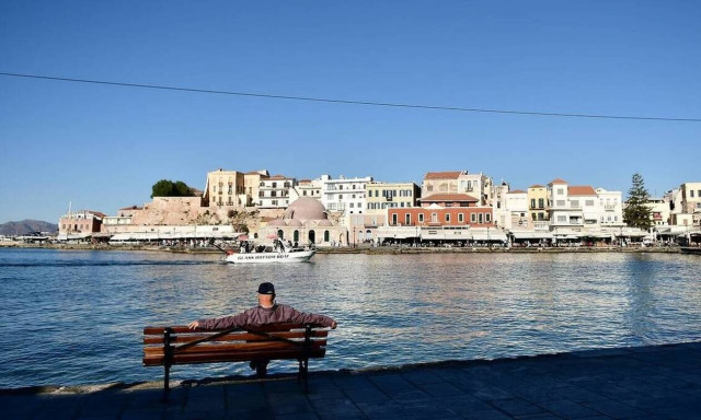 First case of 'Omicron' variant detected in Crete