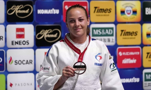 Υπόθεση Μαργκό Πινό: «Αγώνας» Τζούντο μέσα στο διαμέρισμα - «Επιτέθηκε πρώτη» λέει ο σύντροφος της